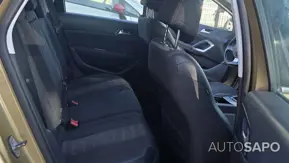 Peugeot 308 1.6 BlueHDi Active de 2017