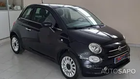 Fiat 500 de 2018