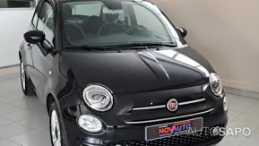 Fiat 500 de 2018