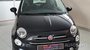 Fiat 500 de 2018