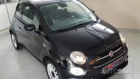 Fiat 500 de 2018