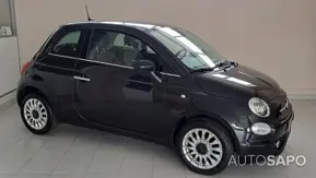 Fiat 500 de 2018