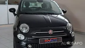 Fiat 500 de 2018