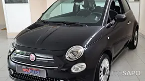 Fiat 500 de 2018