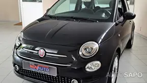 Fiat 500 de 2018