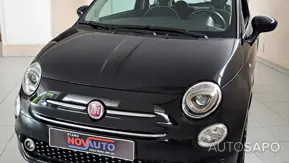 Fiat 500 de 2018