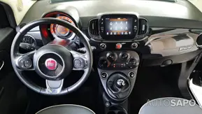 Fiat 500 de 2018