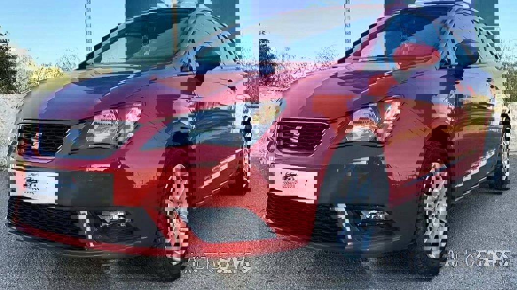 Seat Ibiza 1.0 Comfort de 2015