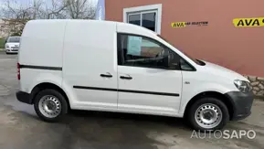 Volkswagen Caddy 1.6 TDi Extra AC BlueMotion de 2014