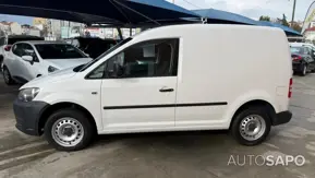 Volkswagen Caddy 1.6 TDi Extra AC BlueMotion de 2014