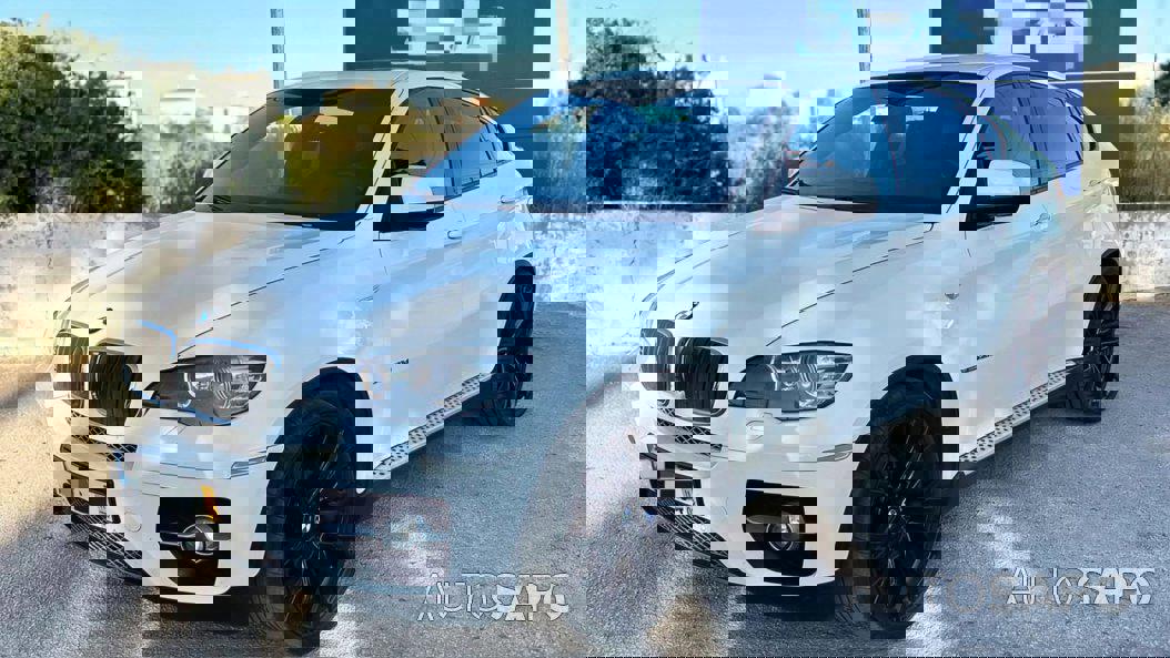 BMW X6 30 d xDrive xLine de 2011