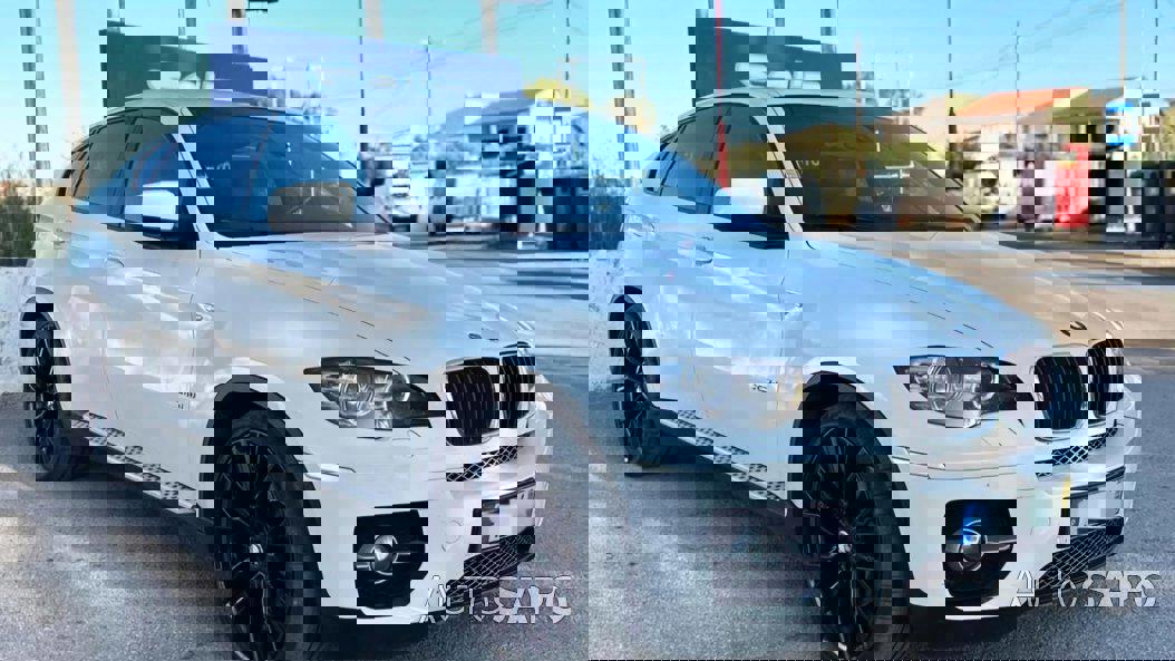 BMW X6 30 d xDrive xLine de 2011