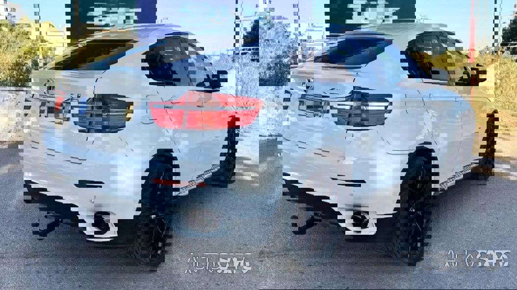 BMW X6 30 d xDrive xLine de 2011