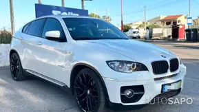 BMW X6 30 d xDrive xLine de 2011