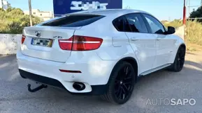 BMW X6 30 d xDrive xLine de 2011