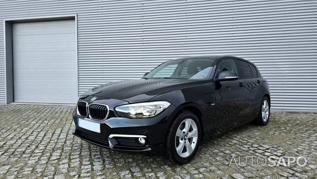 BMW Série 1 116 d Line Sport de 2017