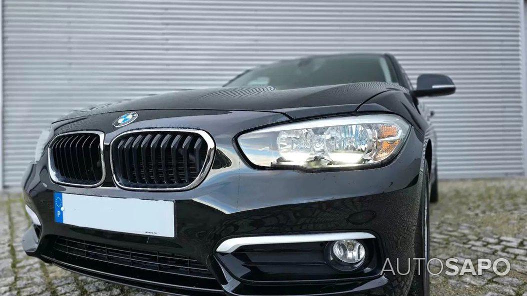 BMW Série 1 116 d Line Sport de 2017