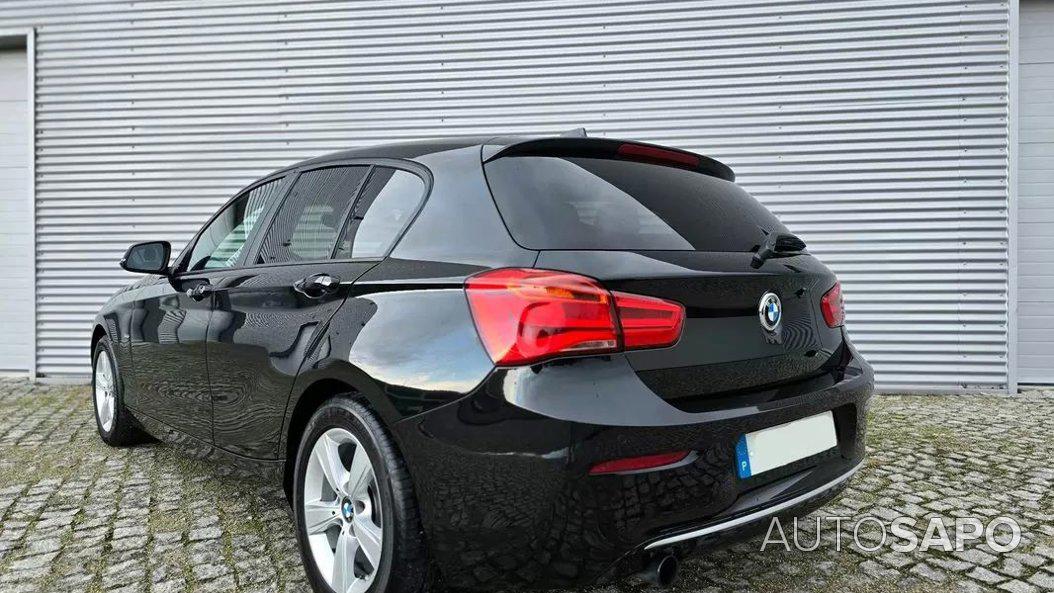 BMW Série 1 116 d Line Sport de 2017