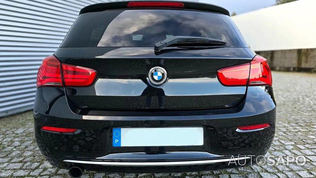 BMW Série 1 116 d Line Sport de 2017