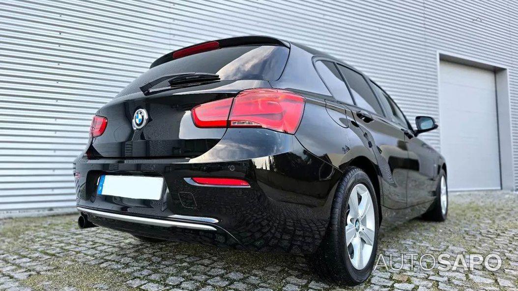 BMW Série 1 116 d Line Sport de 2017