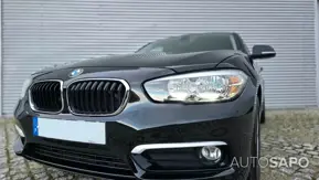 BMW Série 1 116 d Line Sport de 2017