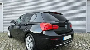 BMW Série 1 116 d Line Sport de 2017