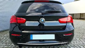 BMW Série 1 116 d Line Sport de 2017