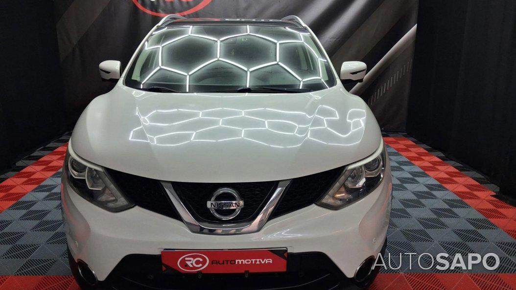 Nissan Qashqai 1.6 dCi Tekna Xtronic de 2015