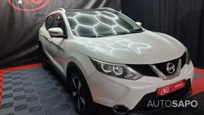 Nissan Qashqai 1.6 dCi Tekna Xtronic de 2015