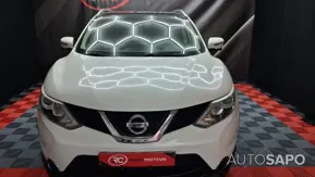 Nissan Qashqai 1.6 dCi Tekna Xtronic de 2015