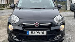 Fiat 500X 1.3 Multijet Lounge S&S de 2016