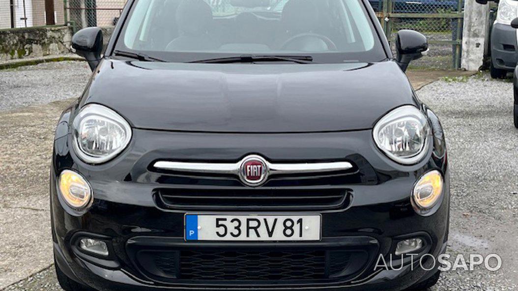 Fiat 500X 1.3 Multijet Lounge S&S de 2016