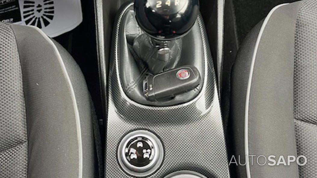 Fiat 500X 1.3 Multijet Lounge S&S de 2016