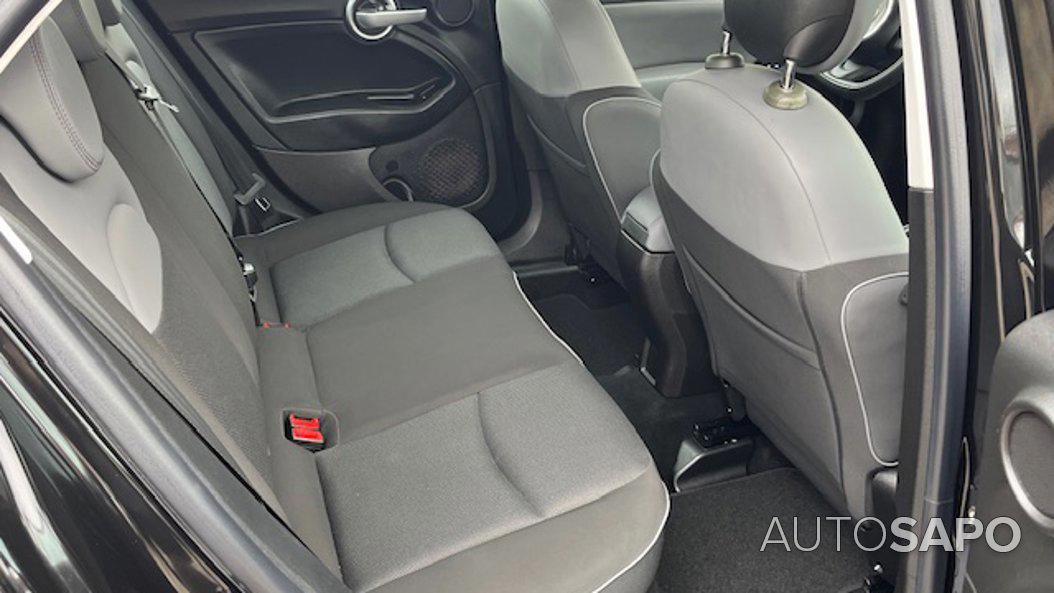 Fiat 500X 1.3 Multijet Lounge S&S de 2016