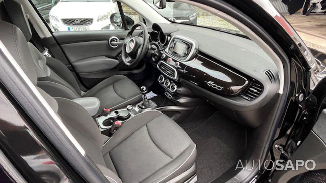 Fiat 500X 1.3 Multijet Lounge S&S de 2016