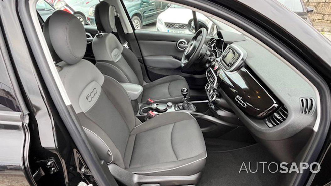 Fiat 500X 1.3 Multijet Lounge S&S de 2016