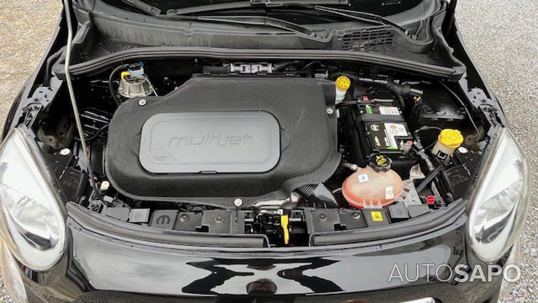 Fiat 500X 1.3 Multijet Lounge S&S de 2016