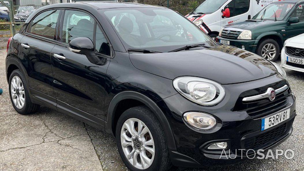 Fiat 500X 1.3 Multijet Lounge S&S de 2016