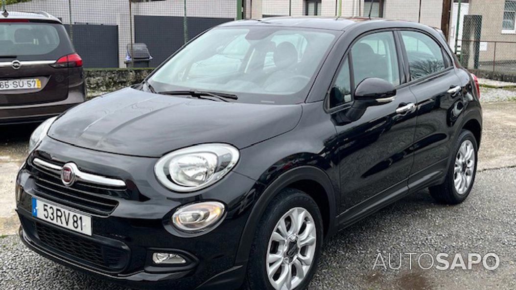 Fiat 500X 1.3 Multijet Lounge S&S de 2016