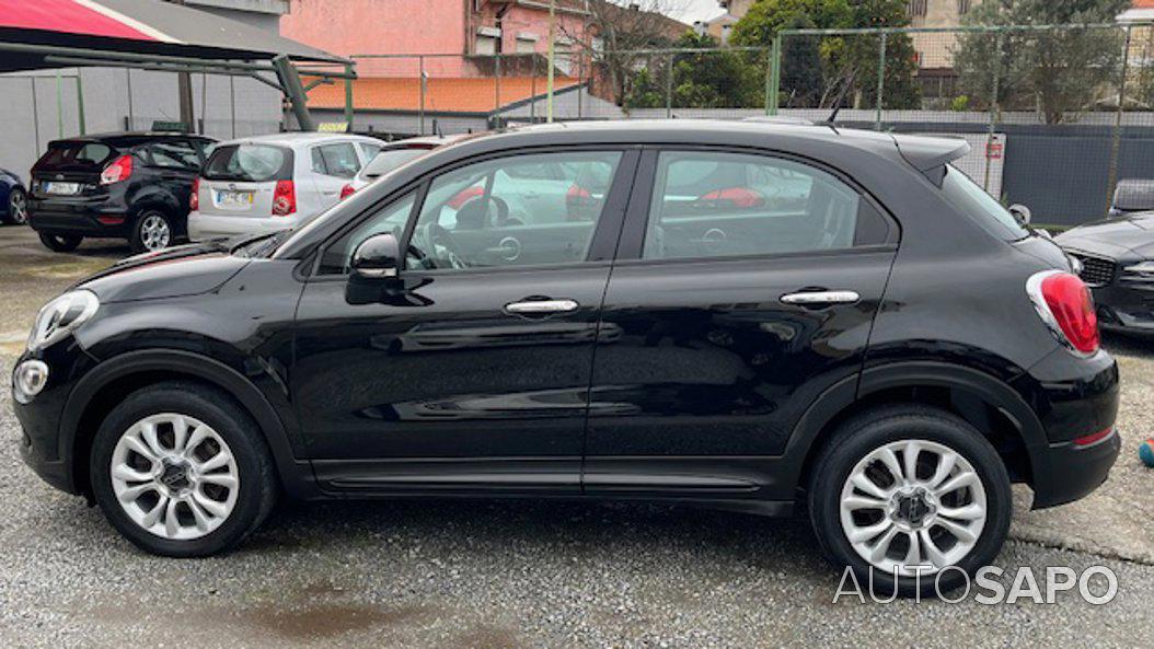 Fiat 500X 1.3 Multijet Lounge S&S de 2016