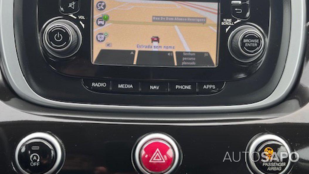 Fiat 500X 1.3 Multijet Lounge S&S de 2016