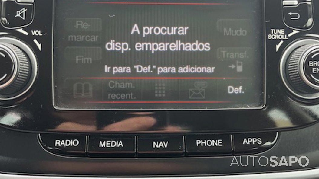 Fiat 500X 1.3 Multijet Lounge S&S de 2016