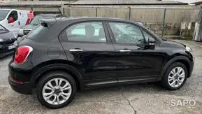 Fiat 500X 1.3 Multijet Lounge S&S de 2016