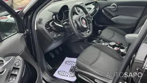 Fiat 500X 1.3 Multijet Lounge S&S de 2016