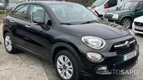 Fiat 500X 1.3 Multijet Lounge S&S de 2016