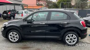 Fiat 500X 1.3 Multijet Lounge S&S de 2016