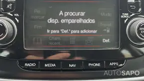 Fiat 500X 1.3 Multijet Lounge S&S de 2016