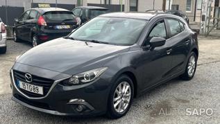 Mazda 3 1.5 Skyactiv-D Evolve de 2017