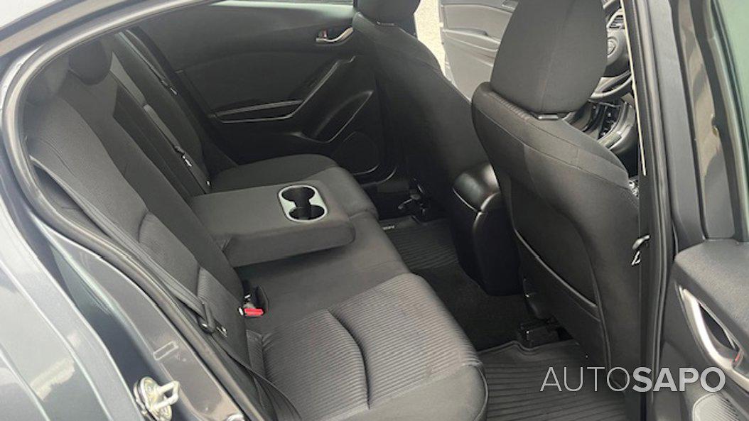 Mazda 3 1.5 Skyactiv-D Evolve de 2017