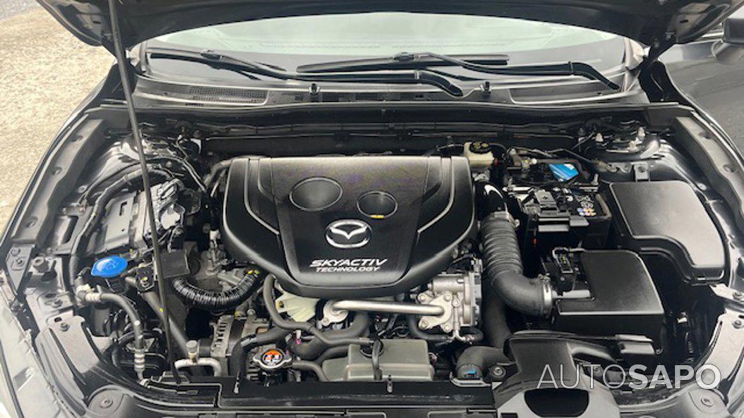 Mazda 3 1.5 Skyactiv-D Evolve de 2017